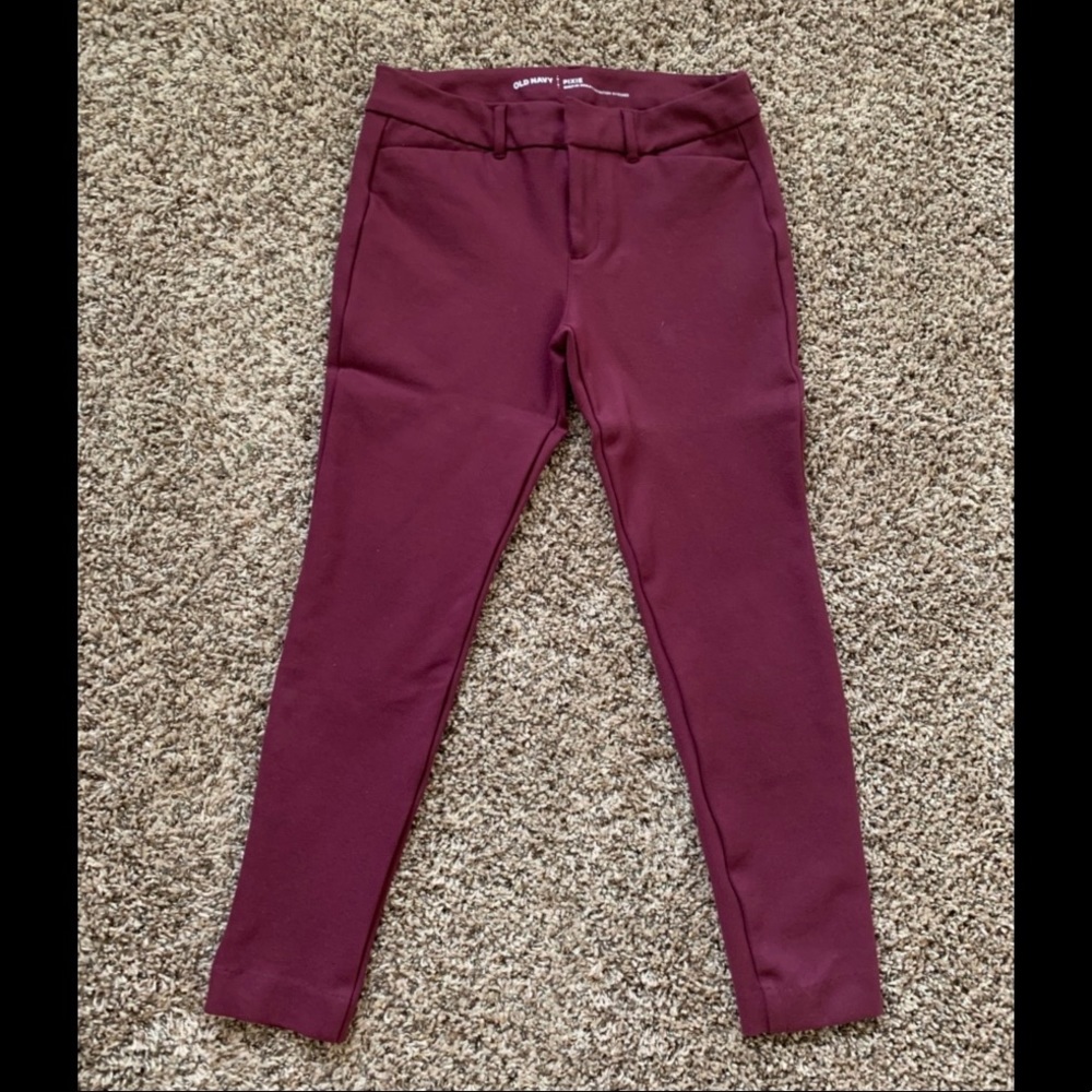 Old Navy Pixie Pants